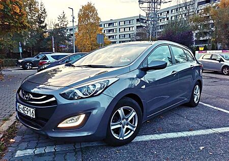 Hyundai i30 | Salon PL | LPG (Gaz) | Comfort+tempomat