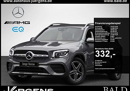 Mercedes-Benz GLB 180 d AMG/Wide/LED/CarPlay/DAB/MBUX/Temp/19"