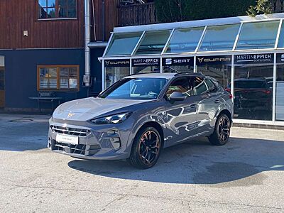 CUPRA Terramar VZ 4Drive +Matrix+AHK+20Zoll+Nav+Sitzh.