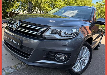 VW Tiguan Volkswagen Highline/BMT 4Motion/LEDER/KAMERA/PANORMA