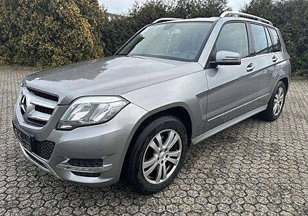 Mercedes-Benz GLK 250 CDI BlueTec 4Matic Automatik * AHK * Euro6