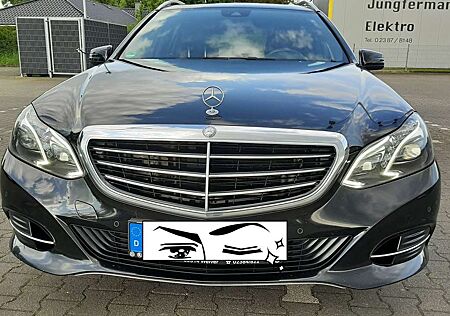 Mercedes-Benz E 350 BlueTec 4Matic