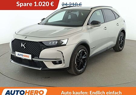 DS Automobiles DS 7 Crossback 1.6 E-Tense Hybrid 4x4 Louvre Aut.*NAVI*CAM*