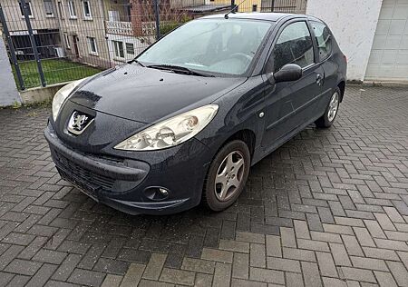 Peugeot 206 + mit Garantie