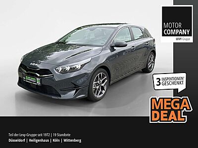 Kia Ceed / cee'd Ceed 1.5 T-GDI Spirit AUT+Kamera+ACC+Navi+SHZ+LM