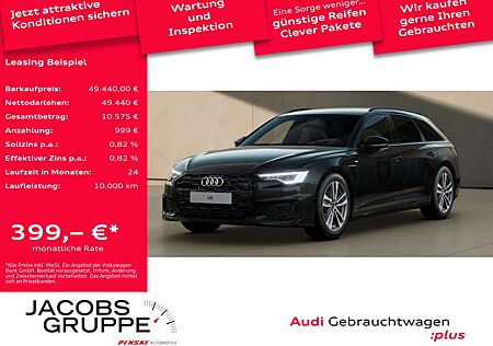 Audi A6 Avant 40 TDI S line Matrix-LED*Head-up*Kamera *