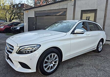 Mercedes-Benz C 200 T d Aut LED Kamera Business+ Facelift