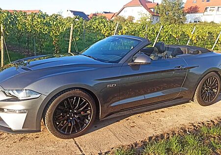 Ford Mustang Convertible 5.0 Ti-VCT V8 Aut. GT