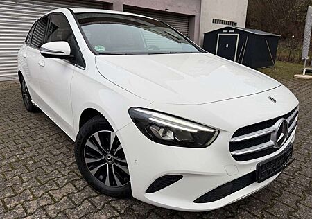 Mercedes-Benz B 180 d-Autom.-NUR 96 TKM-AHK