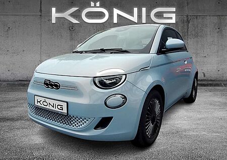 Fiat 500E Icon Carplay Klimaautomatik - Navigation