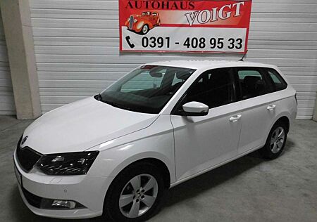 Skoda Fabia Combi Style