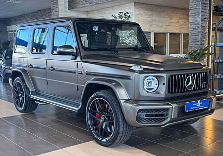 Mercedes-Benz G 63 AMG Sport Auspuff Leder AHK Distr.+ 360°Cam