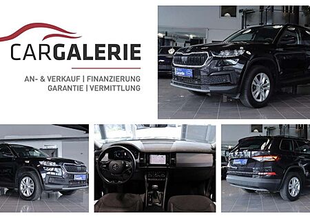 Skoda Kodiaq 2.0 TDI 7-Sitzer VIRTUAL*AHK*CANTON