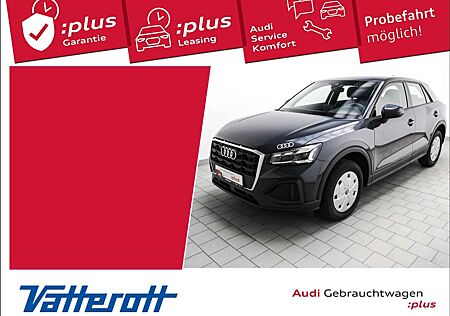Audi Q2 35 TFSI Standheizung Matrix PDC