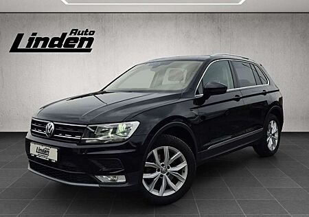 VW Tiguan Volkswagen Comfortline PDC Tempomat Klima