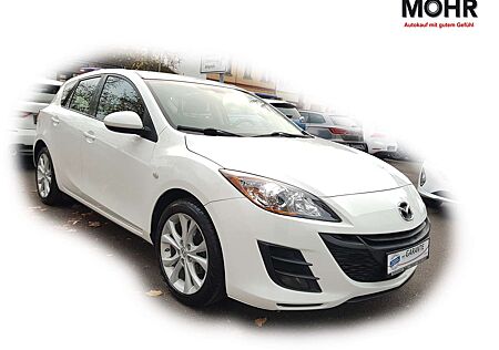 Mazda 3 Parkpilot Tempomat Klima Sitzheizung