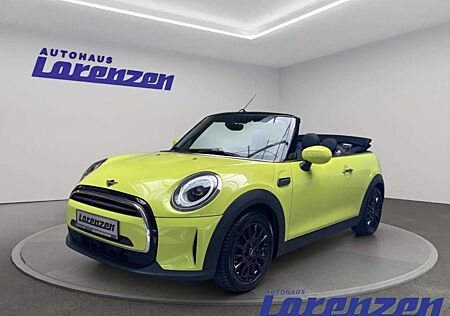 Mini One Cabrio Classic Trim EU6d 1.5 El. Verdeck Navi Digitales C