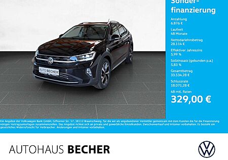 VW Taigo Volkswagen Style 1.0 TSI DSG /AHK/Navi/Matrix/Sitzhz
