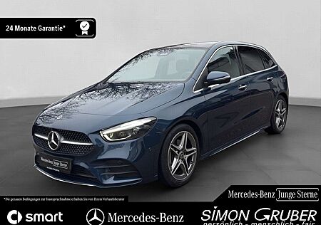 Mercedes-Benz B 200 AMG Prem+ Pano HUD Memory 360 MBeam AHK