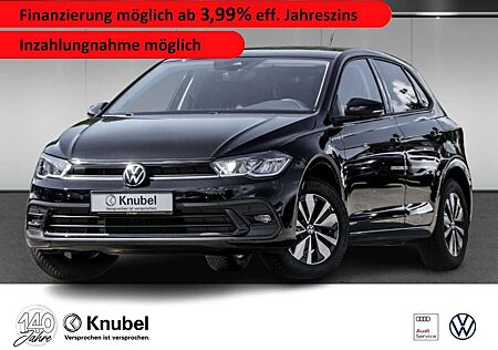 VW Polo Volkswagen GOAL 1.0 TSI LED Navi TravelAss. Ganzj.reifen