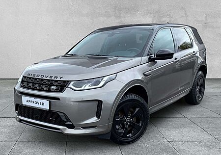 Land Rover Discovery Sport D200 AWD R-DYNAMIC SE LED+FSHZ