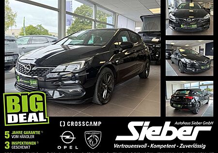 Opel Astra K 1.2 Turbo 2020 PDC*TEMPOMAT*REGENSENSOR