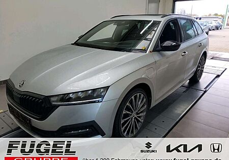 Skoda Octavia Combi 1.4 TSI IV Style LED|19"|Pano|Headup|Sportpa