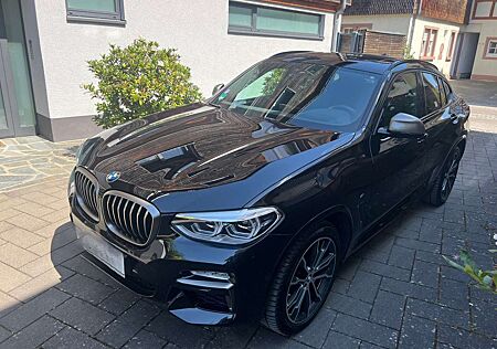 BMW X4 M M40 i