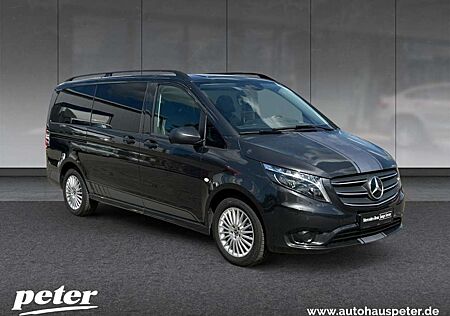 Mercedes-Benz Vito 124 CDI Tourer PRO Line Sport DISTR+STHZG+AHK