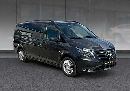 Mercedes-Benz Vito 124 CDI Tourer PRO Line Sport DISTR+STHZG+AHK