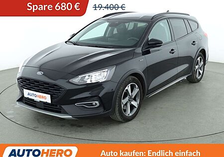 Ford Focus 1.5 EcoBlue TDCi Active *NAVI*LED*ACC*CAM*PDC*SHZ*