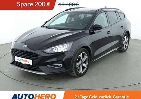 Ford Focus 1.5 EcoBlue TDCi Active *NAVI*LED*ACC*CAM*PDC*SHZ*