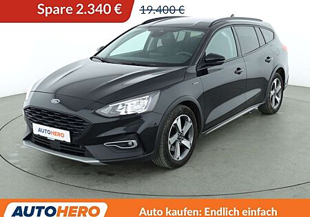 Ford Focus 1.5 EcoBlue TDCi Active *NAVI*LED*ACC*CAM*PDC*SHZ*