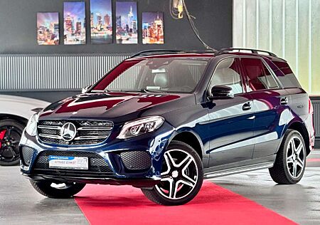 Mercedes-Benz GLE 350 d 4M 3x AMG Paket Night 360°Distronic AHK