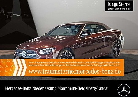 Mercedes-Benz E 200 Cabrio AMG+NIGHT+MULTIBEAM+BURMESTER+KAMERA