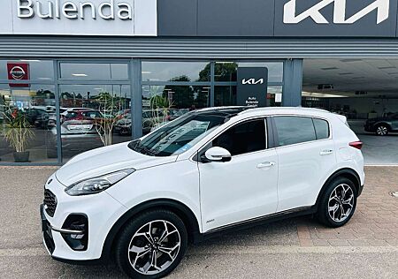 Kia Sportage 1.6T AWD DCT7 GT-Line GD Tech AWR AHK