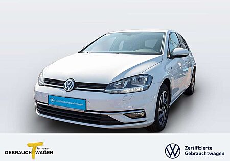 VW Golf Volkswagen 1.0 TSI JOIN CLIMATRONIC SHZG LM