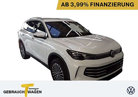 VW Tiguan Volkswagen 1.5 eHybrid ELEGANCE IQ.LIGHT AHK KAMERA