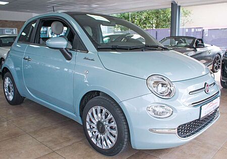 Fiat 500 Dolcevita Pano CarPlay 1.Hand TÜV neu