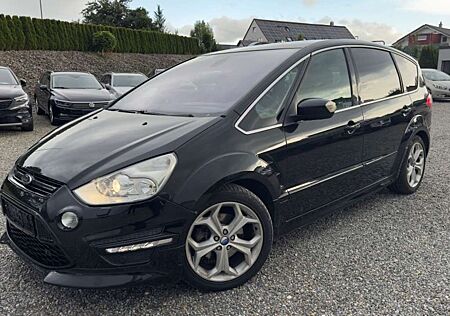 Ford S-Max Titanium S Automatic