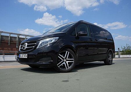Mercedes-Benz V 250 V-Klasse Diesel (BlueTEC) d lang 7G-TRONIC Edition