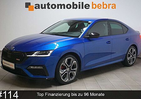 Skoda Octavia 2.0TSI DSG RS Virtual AHK HUD