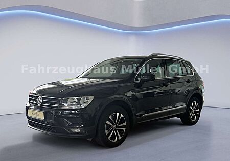 VW Tiguan Volkswagen Comfortline 4Motion 2.0TDI 110KW DSG AHK