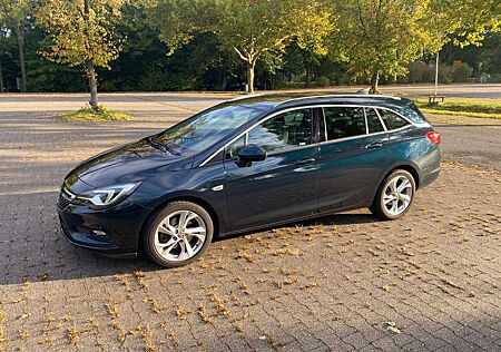 Opel Astra 1.6 D (CDTI) Automatik SportsTourer Innovati