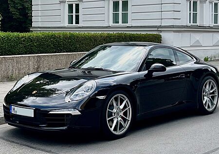 Porsche 911 Carrera S PDK