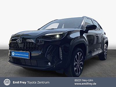 Toyota Yaris Cross YARIS CROSS Hybrid - 1,5ltr 4X2 Teamplayer Safetyp