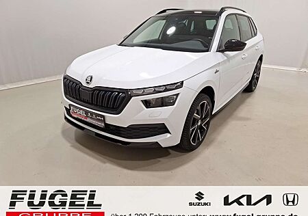 Skoda Kamiq 1.5 TSI DSG Monte Carlo LED|Navi|Pano|Winter