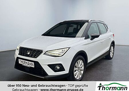 Seat Arona 1.0 TSI Xcellence 2xKlima ACC Kam. KeyLess