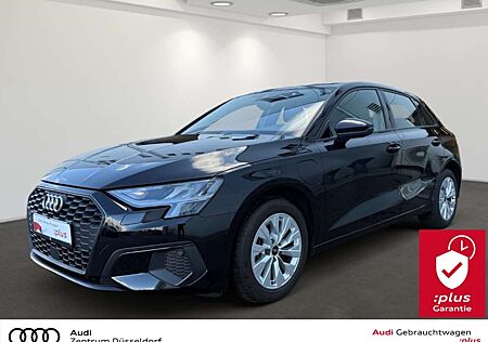 Audi A3 Sportback 40 TFSI e MMI PDC AHK LED