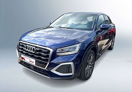 Audi Q2 30 TFSI advanced Kamera AHK LED SHZ 18"